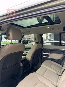 لاند روفر دفندر